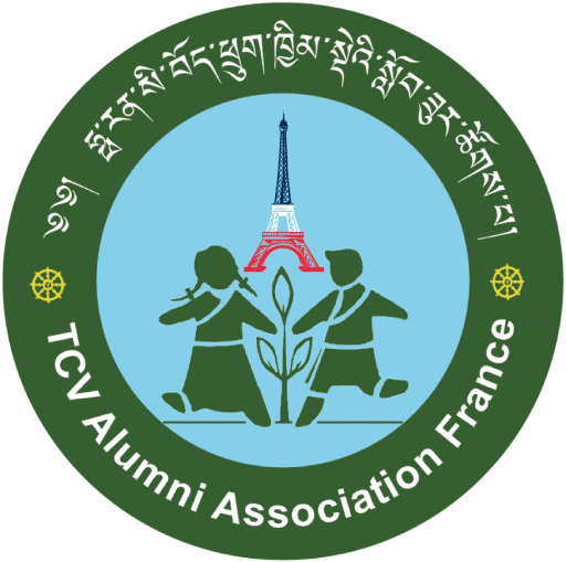 logo of tcv alumni france